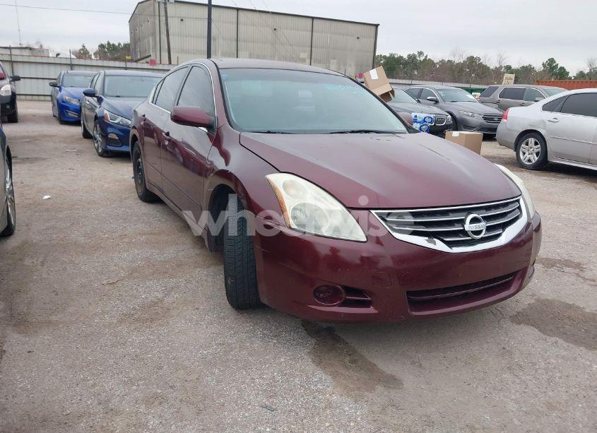 2010 Nissan Altima 2.5 S (VIN 1N4AL2AP1AC139854) main photo
