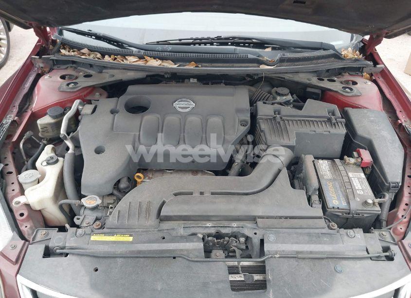 Photo 10 of 2010 Nissan Altima 2.5 S (VIN 1N4AL2AP1AC139854)