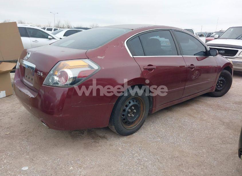 Photo 4 of 2010 Nissan Altima 2.5 S (VIN 1N4AL2AP1AC139854)