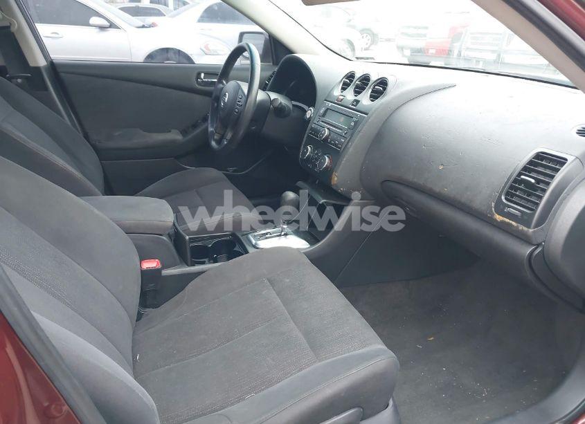 Photo 5 of 2010 Nissan Altima 2.5 S (VIN 1N4AL2AP1AC139854)