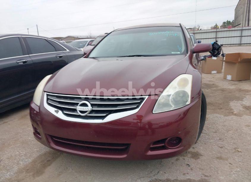 Photo 6 of 2010 Nissan Altima 2.5 S (VIN 1N4AL2AP1AC139854)