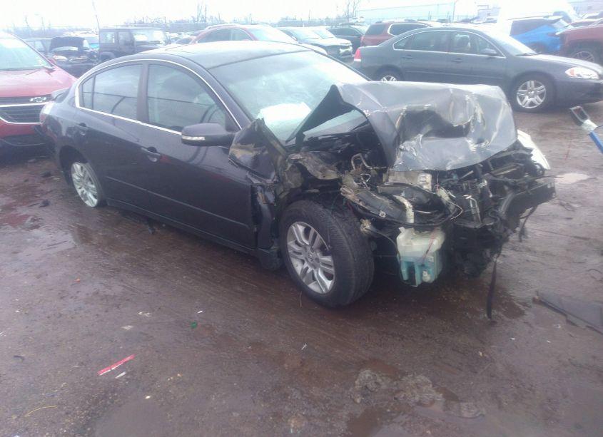 2010 Nissan Altima 2.5 SL (VIN 1N4AL2AP1AC144018) main photo