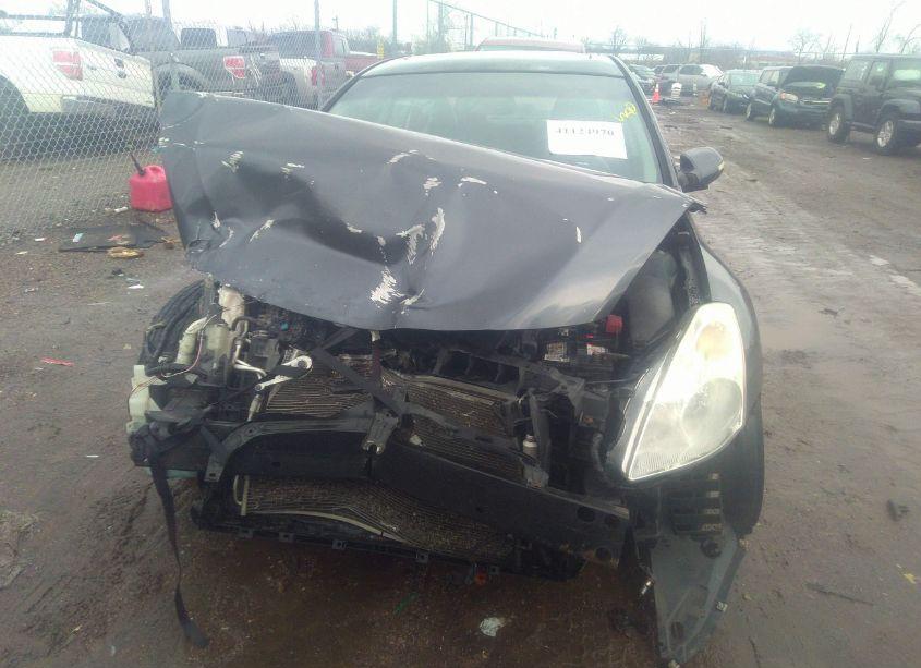 Photo 13 of 2010 Nissan Altima 2.5 SL (VIN 1N4AL2AP1AC144018)