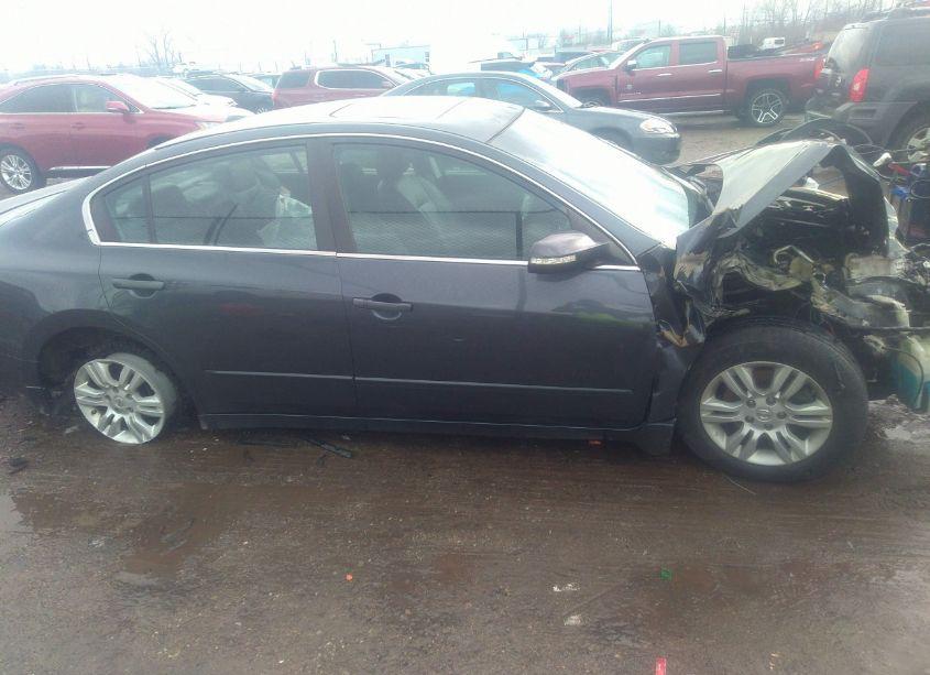 Photo 14 of 2010 Nissan Altima 2.5 SL (VIN 1N4AL2AP1AC144018)