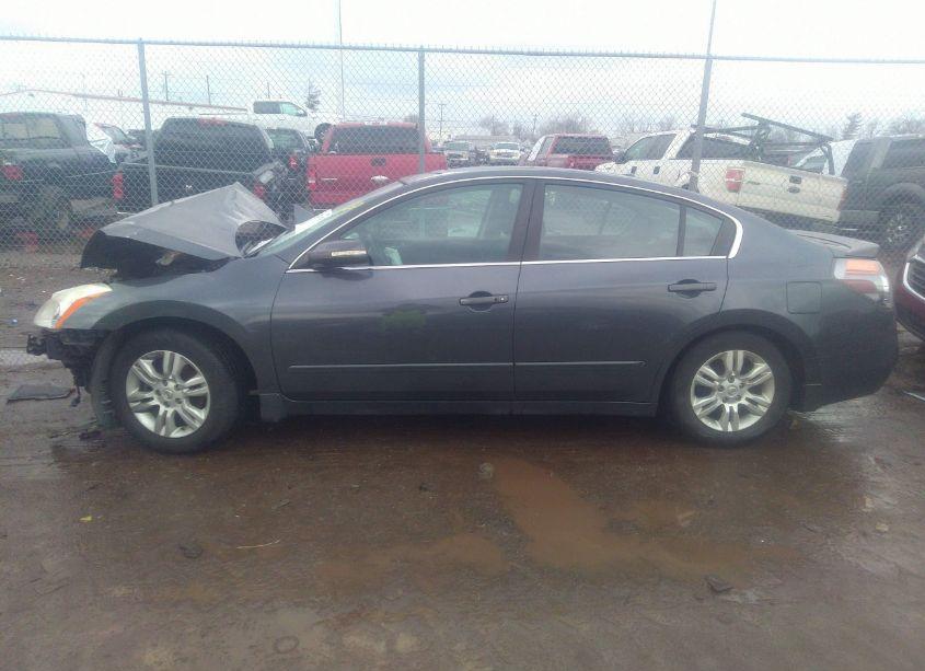 Photo 15 of 2010 Nissan Altima 2.5 SL (VIN 1N4AL2AP1AC144018)