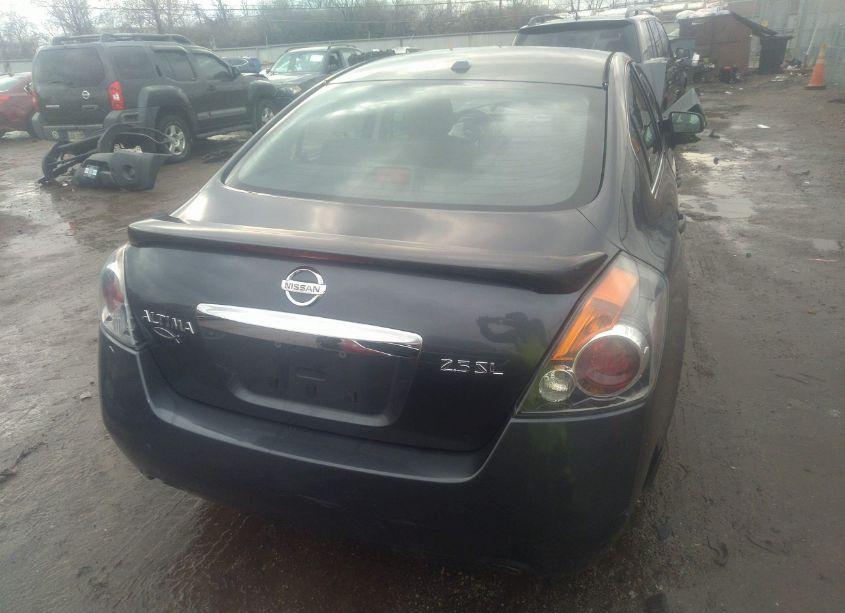 Photo 17 of 2010 Nissan Altima 2.5 SL (VIN 1N4AL2AP1AC144018)