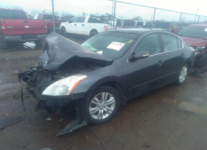 Photo 2 of 2010 Nissan Altima 2.5 SL (VIN 1N4AL2AP1AC144018)