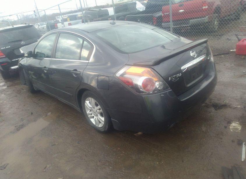 Photo 3 of 2010 Nissan Altima 2.5 SL (VIN 1N4AL2AP1AC144018)