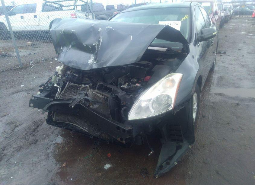 Photo 6 of 2010 Nissan Altima 2.5 SL (VIN 1N4AL2AP1AC144018)