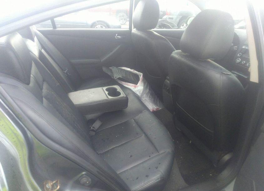 Photo 8 of 2010 Nissan Altima 2.5 SL (VIN 1N4AL2AP1AC144018)