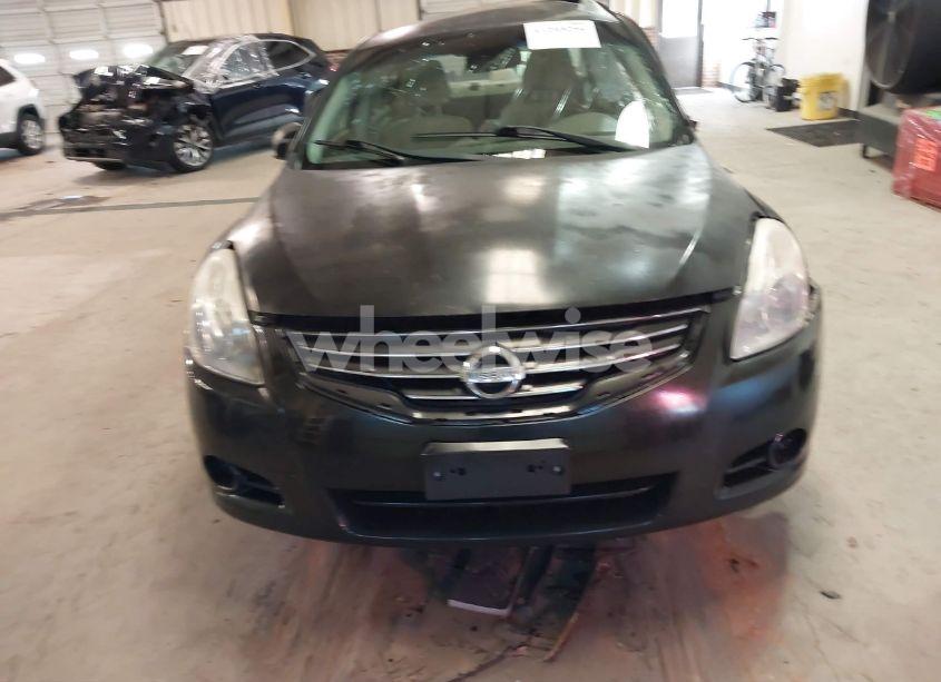 Photo 11 of 2010 Nissan Altima 2.5 SL (VIN 1N4AL2AP1AC147677)