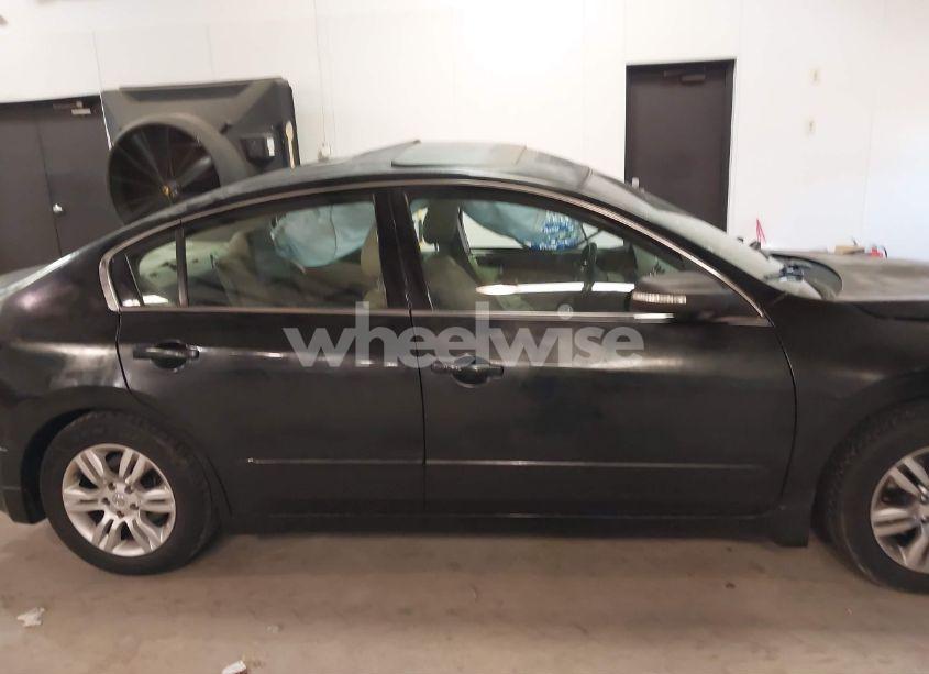 Photo 12 of 2010 Nissan Altima 2.5 SL (VIN 1N4AL2AP1AC147677)