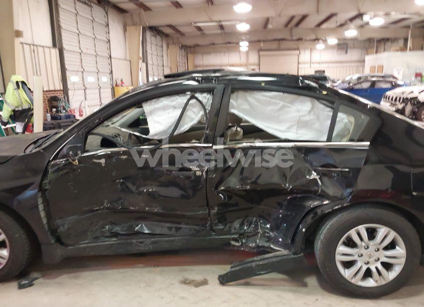 Photo 13 of 2010 Nissan Altima 2.5 SL (VIN 1N4AL2AP1AC147677)