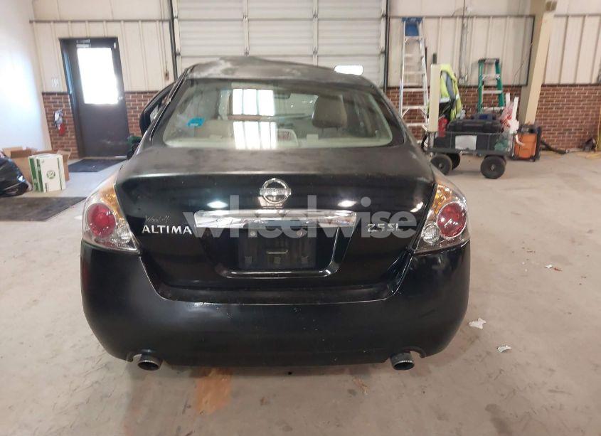 Photo 15 of 2010 Nissan Altima 2.5 SL (VIN 1N4AL2AP1AC147677)
