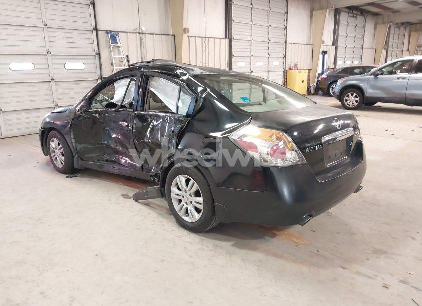 Photo 3 of 2010 Nissan Altima 2.5 SL (VIN 1N4AL2AP1AC147677)