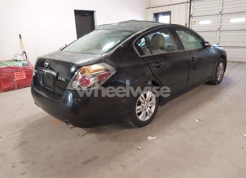 Photo 4 of 2010 Nissan Altima 2.5 SL (VIN 1N4AL2AP1AC147677)