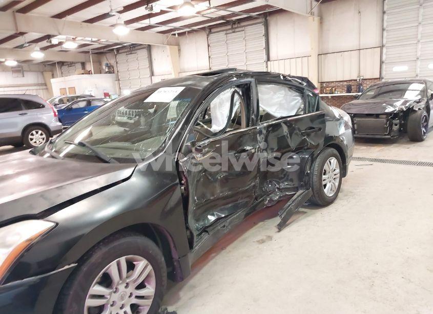 Photo 6 of 2010 Nissan Altima 2.5 SL (VIN 1N4AL2AP1AC147677)