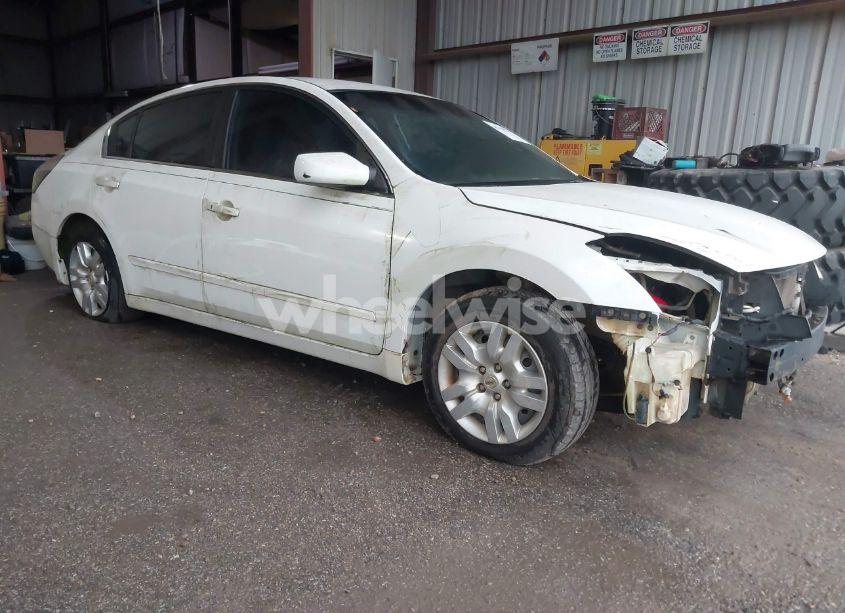 2010 Nissan Altima 2.5 S (VIN 1N4AL2AP1AC168724) main photo