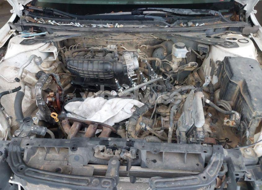 Photo 10 of 2010 Nissan Altima 2.5 S (VIN 1N4AL2AP1AC168724)