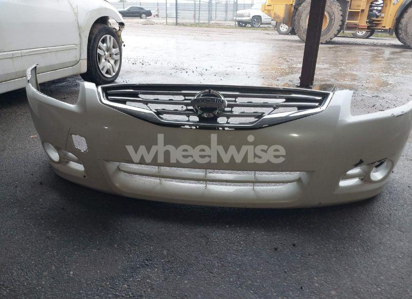 Photo 12 of 2010 Nissan Altima 2.5 S (VIN 1N4AL2AP1AC168724)