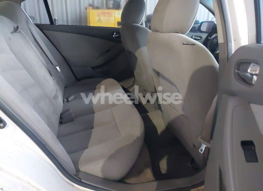 Photo 8 of 2010 Nissan Altima 2.5 S (VIN 1N4AL2AP1AC168724)