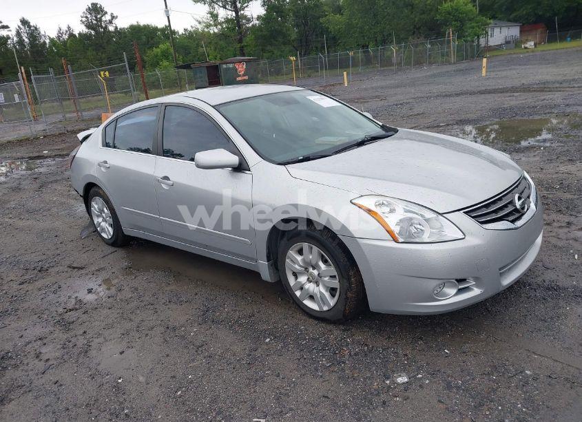 2010 Nissan Altima 2.5 S (VIN 1N4AL2AP1AC187595) main photo