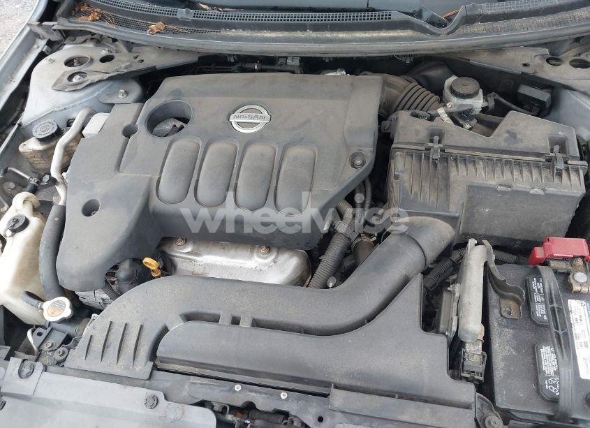 Photo 10 of 2010 Nissan Altima 2.5 S (VIN 1N4AL2AP1AC187595)