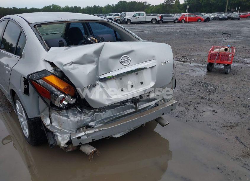 Photo 13 of 2010 Nissan Altima 2.5 S (VIN 1N4AL2AP1AC187595)