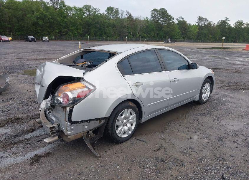 Photo 4 of 2010 Nissan Altima 2.5 S (VIN 1N4AL2AP1AC187595)