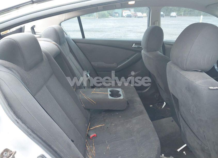 Photo 8 of 2010 Nissan Altima 2.5 S (VIN 1N4AL2AP1AC187595)