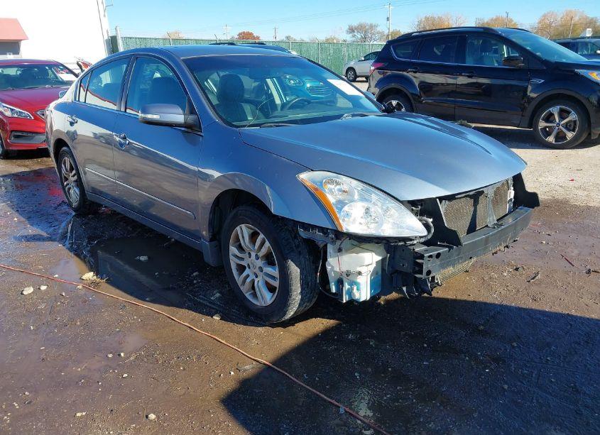2010 Nissan Altima 2.5 S (VIN 1N4AL2AP1AC193798) main photo