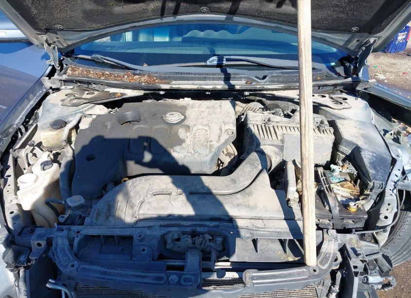 Photo 10 of 2010 Nissan Altima 2.5 S (VIN 1N4AL2AP1AC193798)