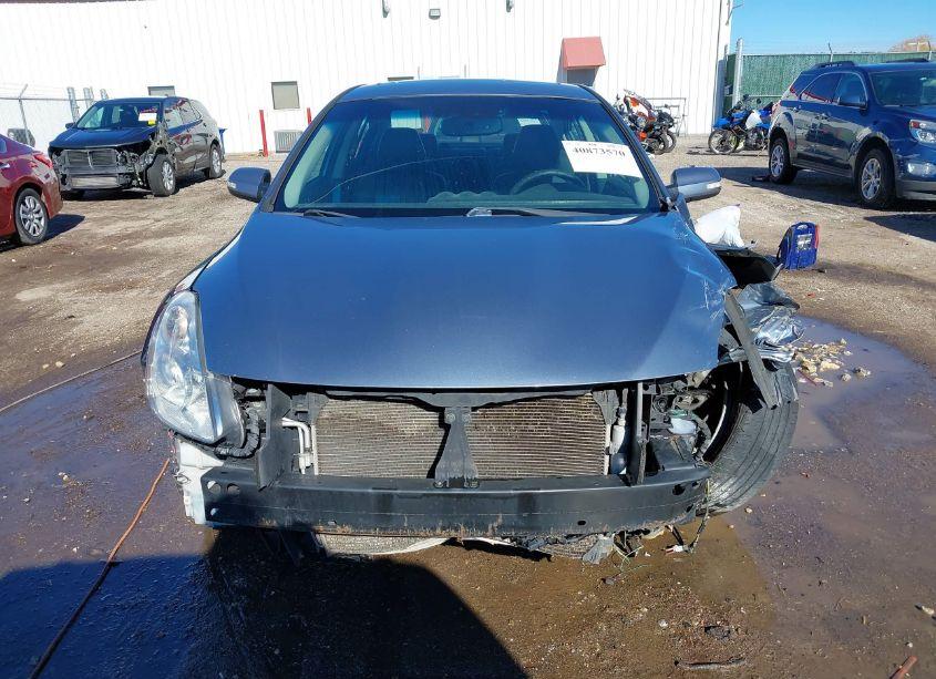 Photo 12 of 2010 Nissan Altima 2.5 S (VIN 1N4AL2AP1AC193798)