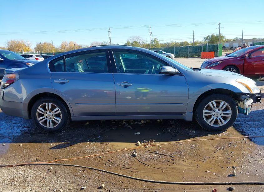 Photo 13 of 2010 Nissan Altima 2.5 S (VIN 1N4AL2AP1AC193798)