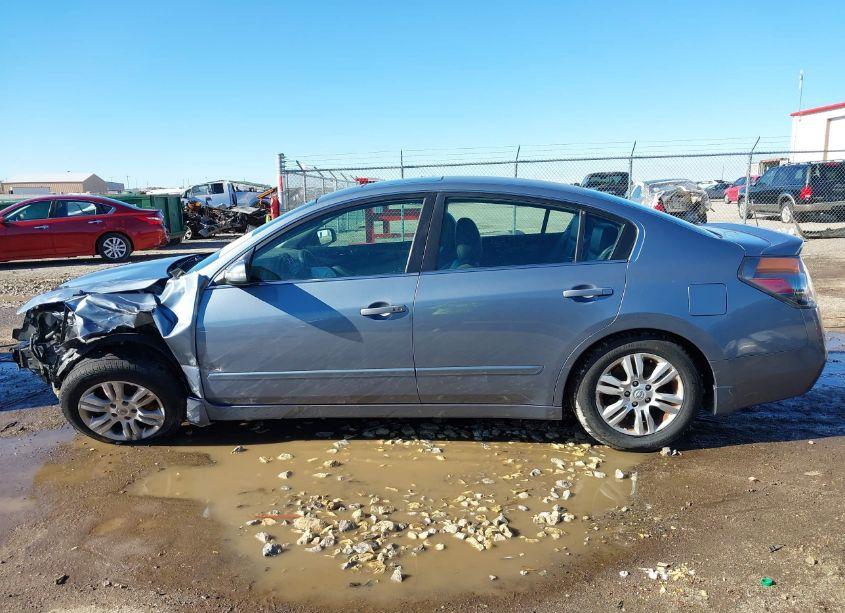 Photo 14 of 2010 Nissan Altima 2.5 S (VIN 1N4AL2AP1AC193798)