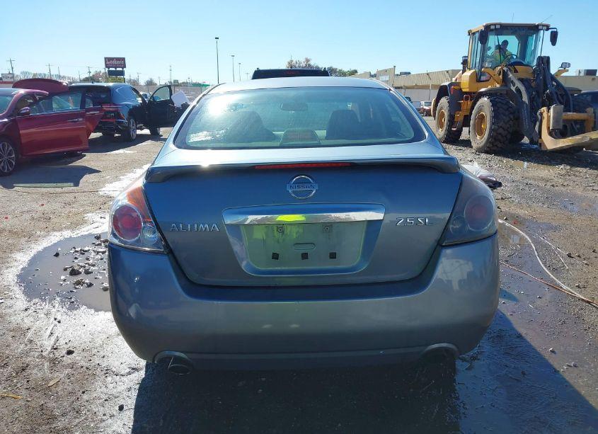 Photo 16 of 2010 Nissan Altima 2.5 S (VIN 1N4AL2AP1AC193798)