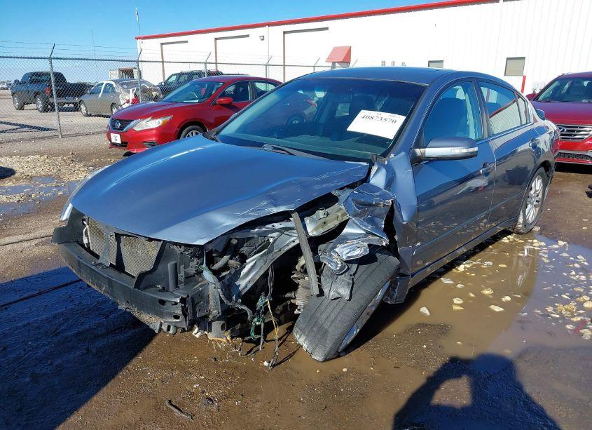 Photo 2 of 2010 Nissan Altima 2.5 S (VIN 1N4AL2AP1AC193798)