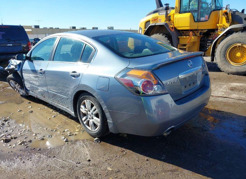 Photo 3 of 2010 Nissan Altima 2.5 S (VIN 1N4AL2AP1AC193798)