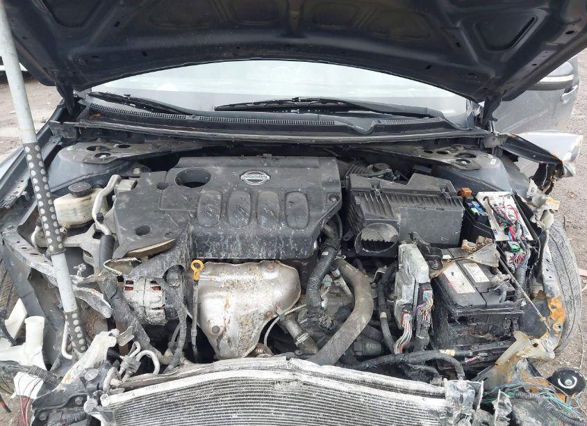 Photo 10 of 2010 Nissan Altima 2.5 SL (VIN 1N4AL2AP1AN416782)