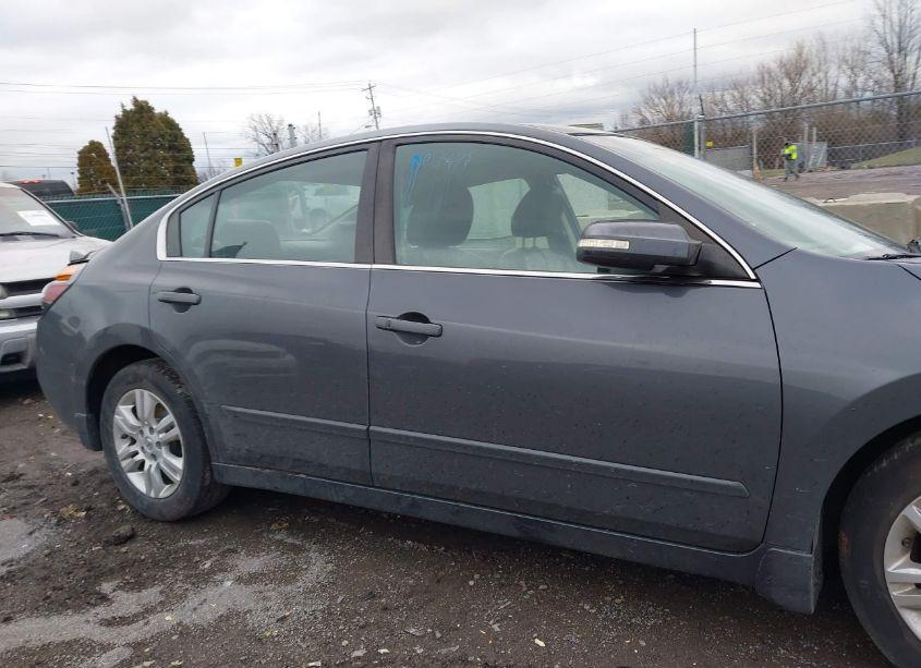 Photo 12 of 2010 Nissan Altima 2.5 SL (VIN 1N4AL2AP1AN416782)