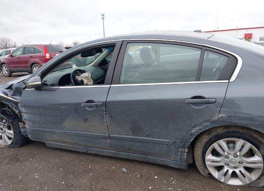 Photo 13 of 2010 Nissan Altima 2.5 SL (VIN 1N4AL2AP1AN416782)