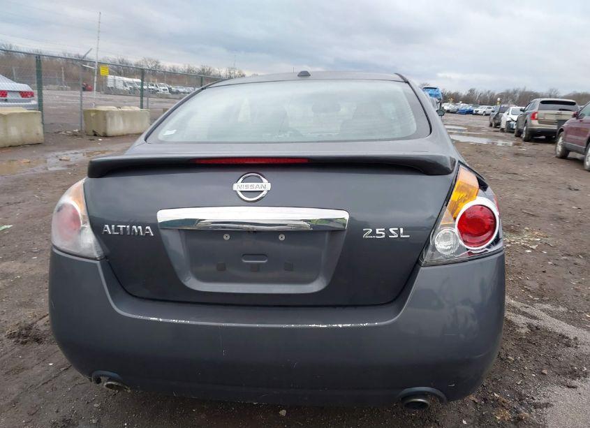 Photo 15 of 2010 Nissan Altima 2.5 SL (VIN 1N4AL2AP1AN416782)