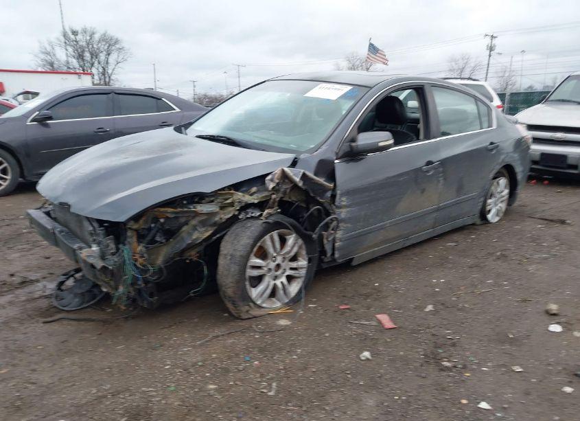 Photo 2 of 2010 Nissan Altima 2.5 SL (VIN 1N4AL2AP1AN416782)