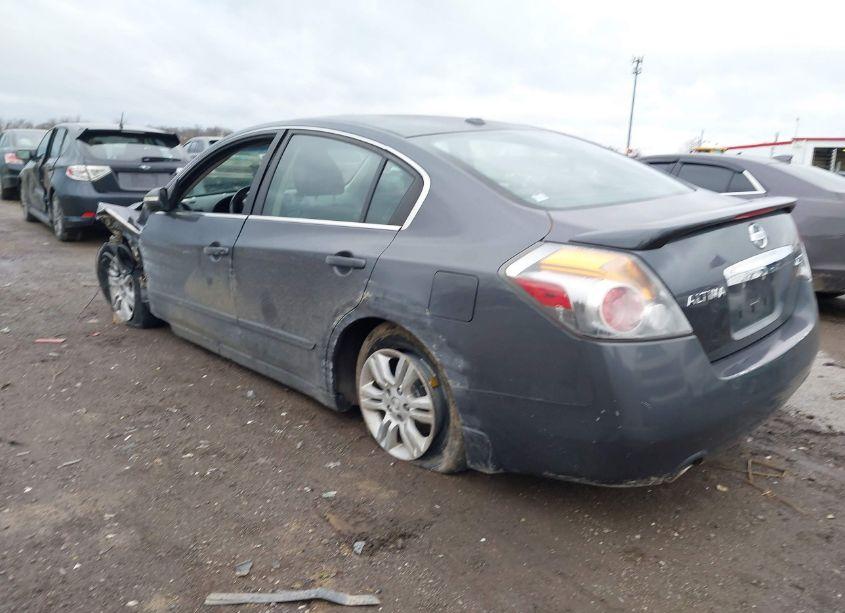 Photo 3 of 2010 Nissan Altima 2.5 SL (VIN 1N4AL2AP1AN416782)