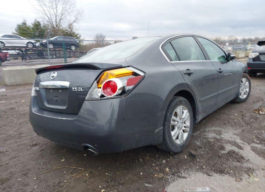 Photo 4 of 2010 Nissan Altima 2.5 SL (VIN 1N4AL2AP1AN416782)