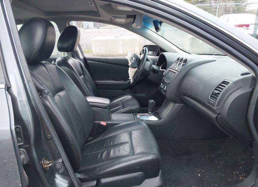 Photo 5 of 2010 Nissan Altima 2.5 SL (VIN 1N4AL2AP1AN416782)