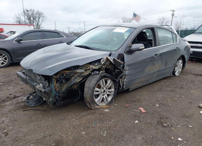Photo 6 of 2010 Nissan Altima 2.5 SL (VIN 1N4AL2AP1AN416782)