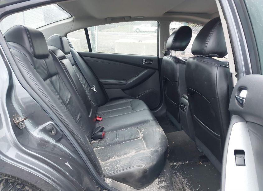 Photo 8 of 2010 Nissan Altima 2.5 SL (VIN 1N4AL2AP1AN416782)