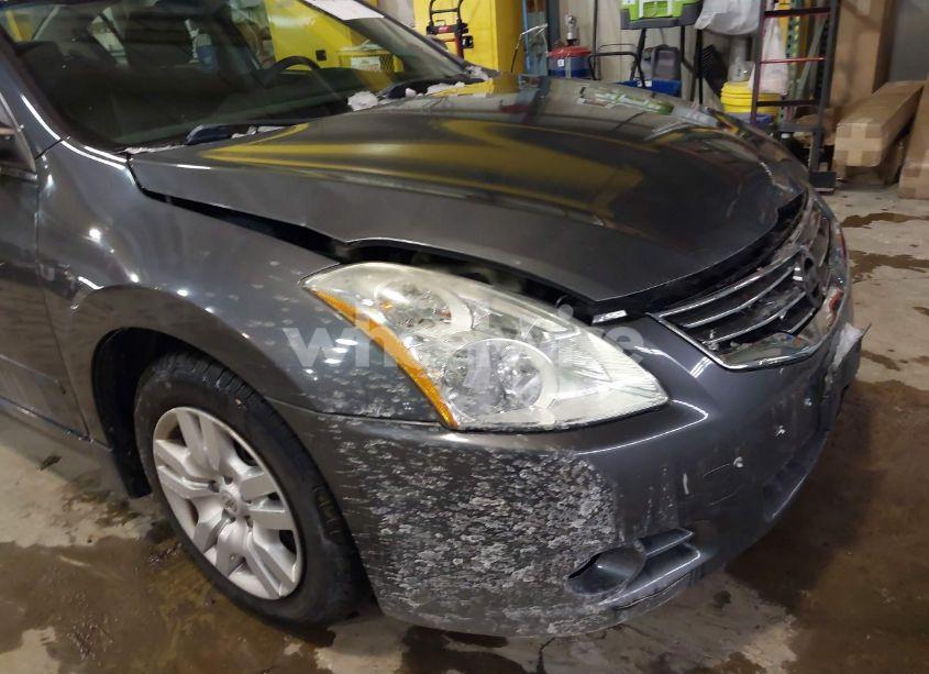 Photo 13 of 2010 Nissan Altima 2.5 S (VIN 1N4AL2AP1AN418886)