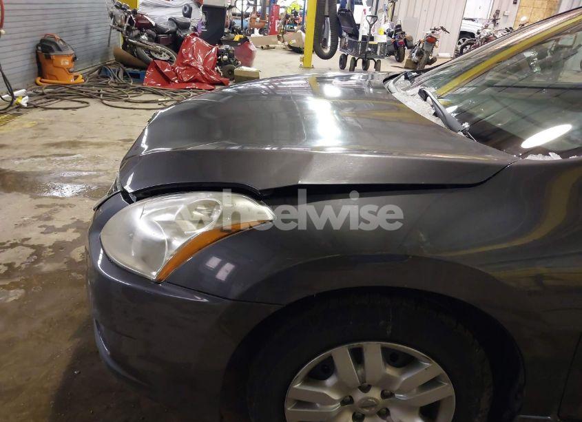 Photo 15 of 2010 Nissan Altima 2.5 S (VIN 1N4AL2AP1AN418886)